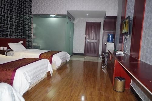 City Garden Hotel Jining  Экстерьер фото