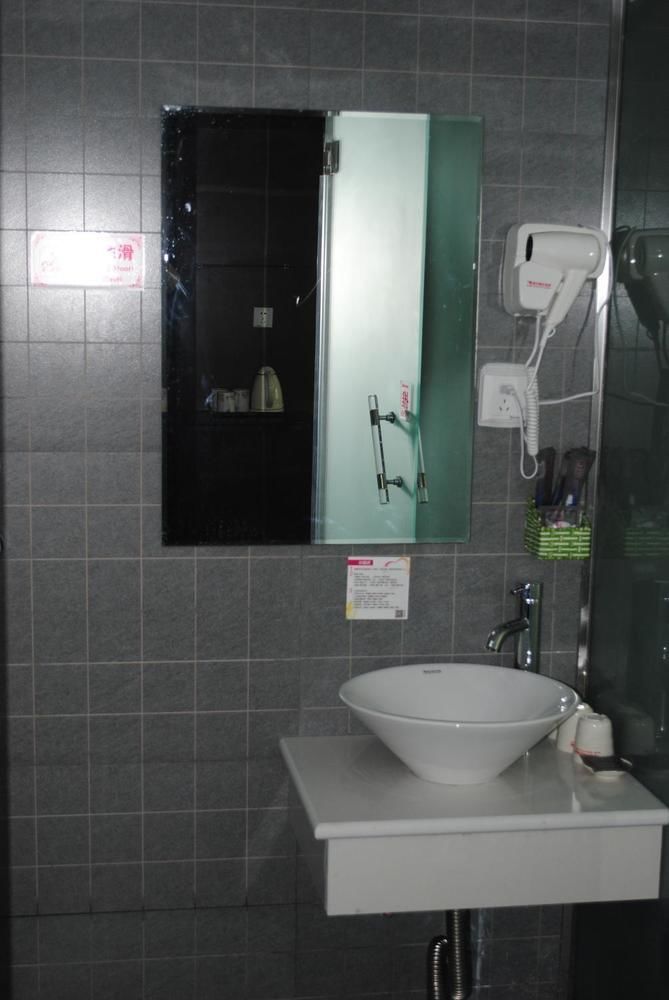 City Garden Hotel Jining  Экстерьер фото