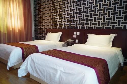 City Garden Hotel Jining  Экстерьер фото