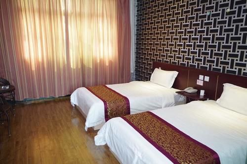 City Garden Hotel Jining  Экстерьер фото