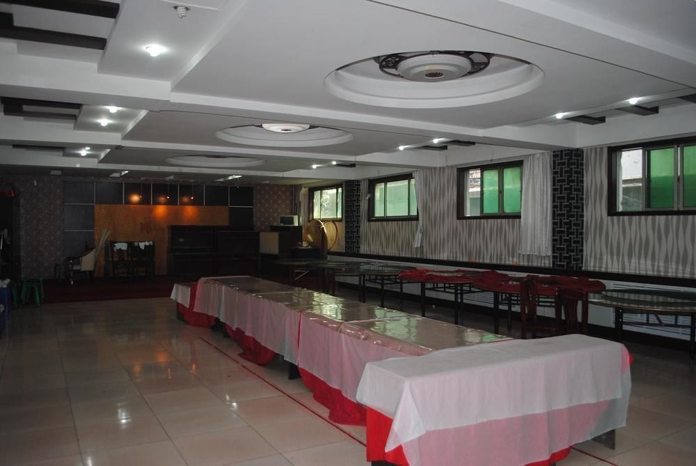 City Garden Hotel Jining  Экстерьер фото