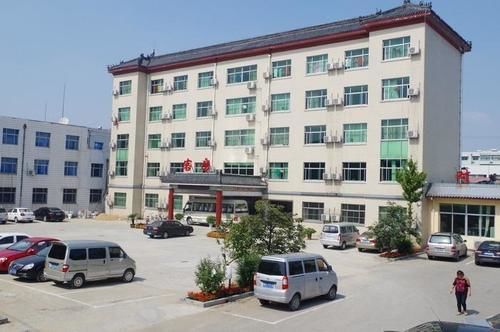 City Garden Hotel Jining  Экстерьер фото