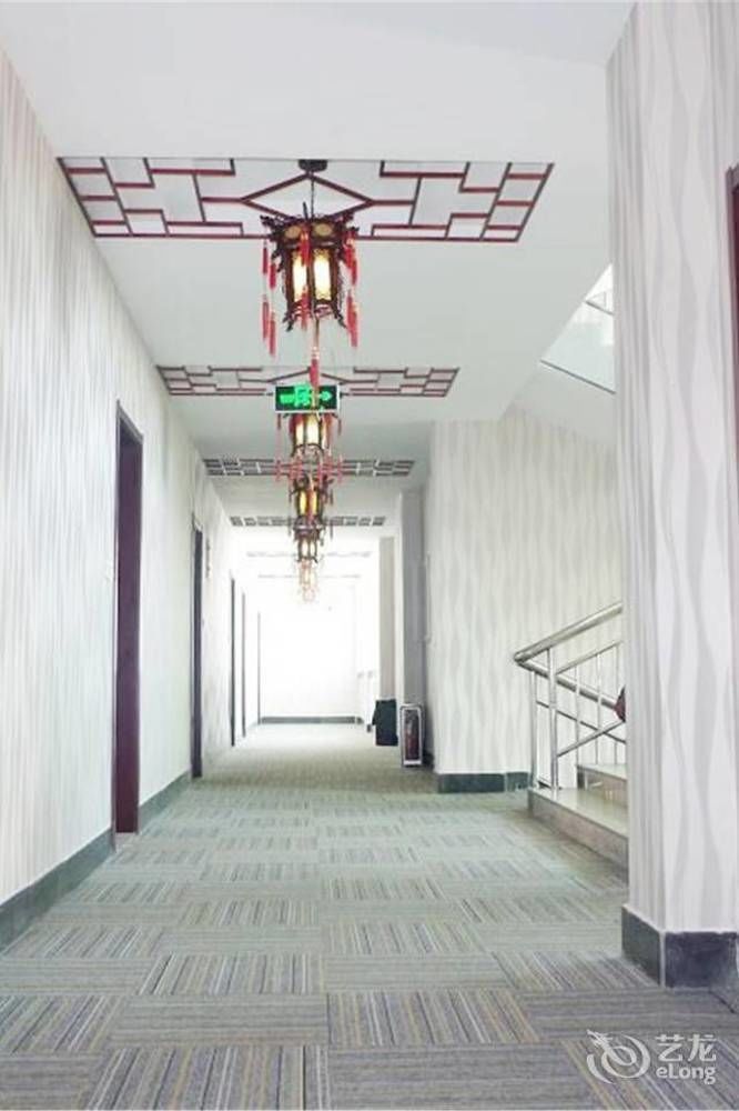 City Garden Hotel Jining  Экстерьер фото
