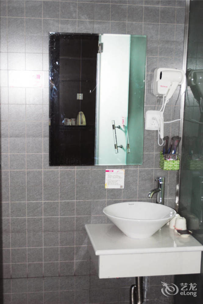 City Garden Hotel Jining  Экстерьер фото